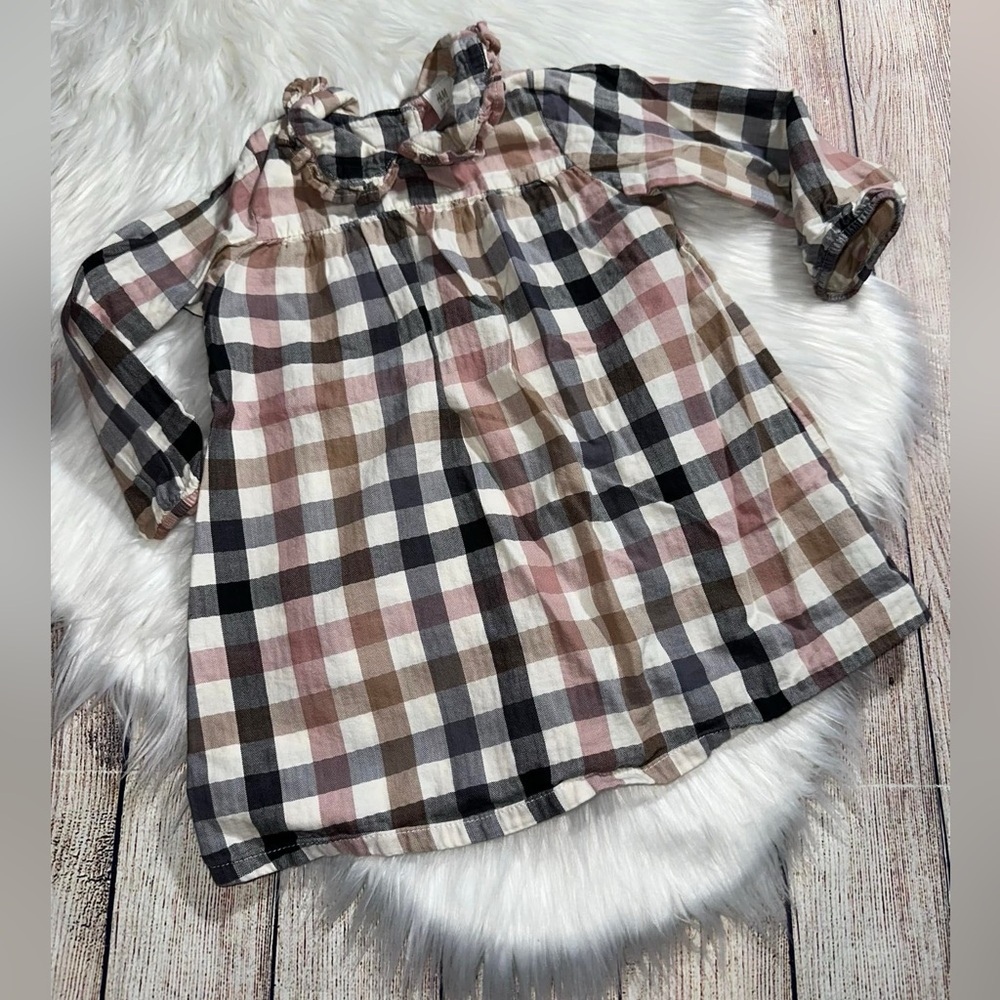 H&M dress size 9/12 mo.